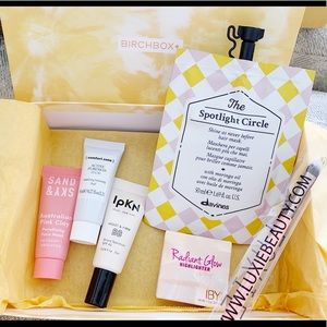 Birchbox Samples